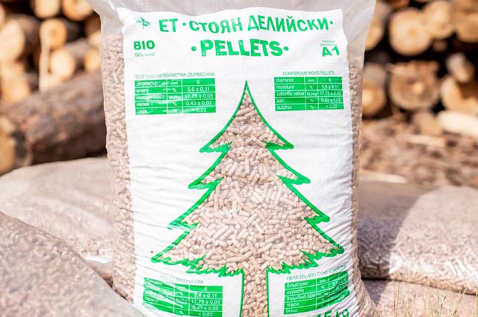 PELLETS - TRYAVNA  Photo gallery